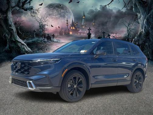 2026 Honda CR-V Hybrid Sport Touring AWD