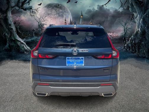 2026 Honda CR-V Hybrid Sport Touring AWD