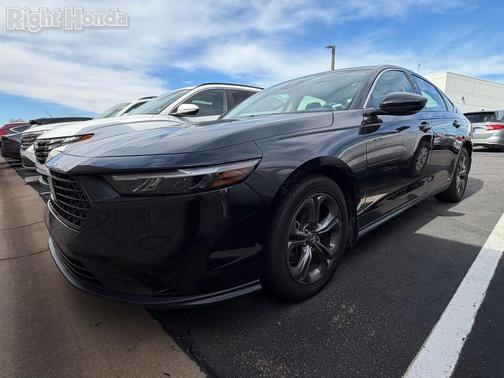 2024 Honda Accord EX 1.5T