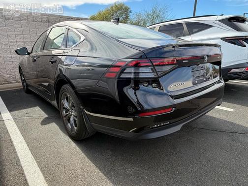 2024 Honda Accord EX 1.5T