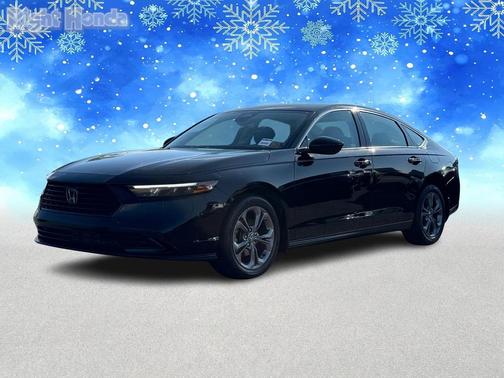2024 Honda Accord EX 1.5T