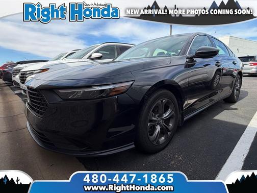 2024 Honda Accord EX 1.5T