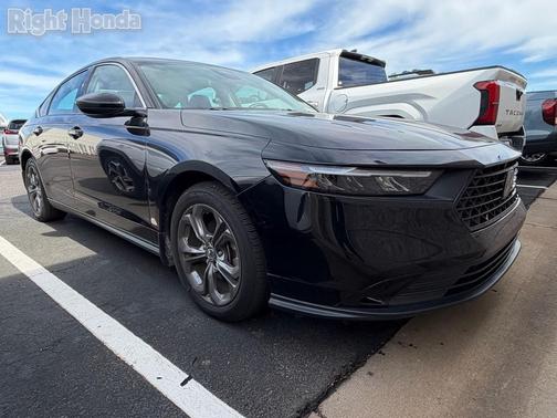 2024 Honda Accord EX 1.5T
