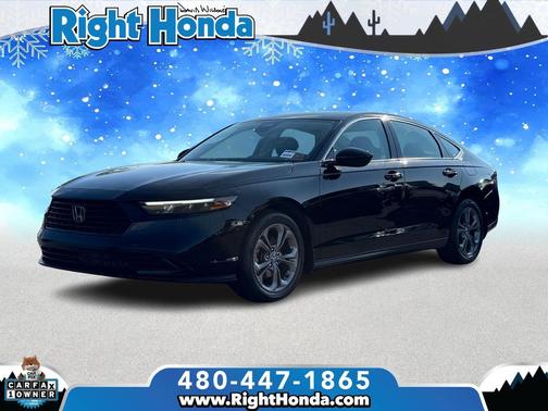 2024 Honda Accord EX 1.5T