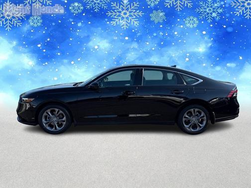 2024 Honda Accord EX 1.5T