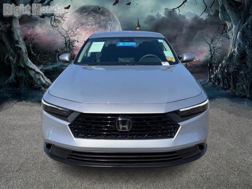 2025 Honda Accord LX 1.5T