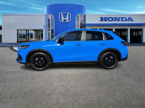 2026 Honda HR-V 2WD Sport