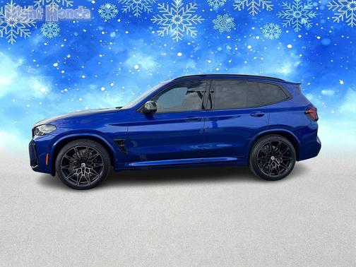 2023 BMW X3 M Competition