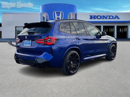 2023 BMW X3 M Competition