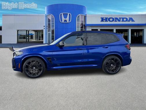 2023 BMW X3 M Competition