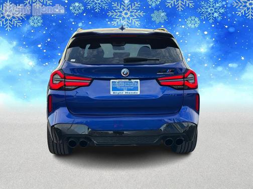 2023 BMW X3 M Competition