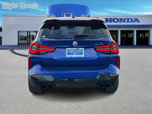 2023 BMW X3 M Competition