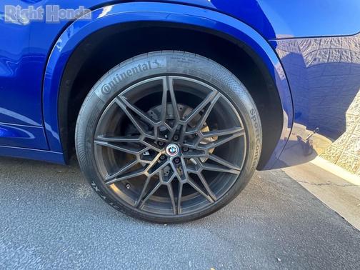 2023 BMW X3 M Competition