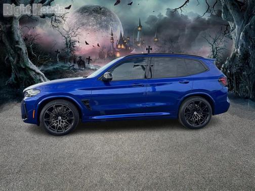 2023 BMW X3 M Competition