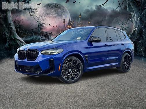 2023 BMW X3 M Competition