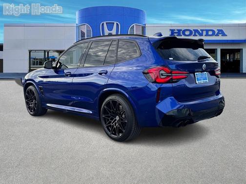 2023 BMW X3 M Competition