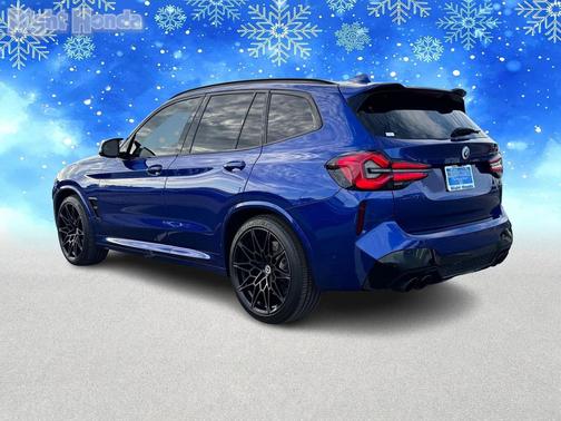 2023 BMW X3 M Competition