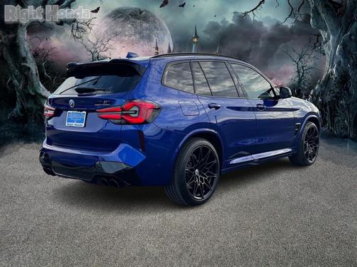 2023 BMW X3 M Competition