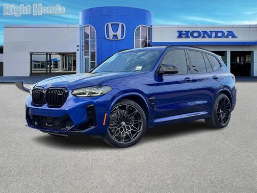 2023 BMW X3 M Competition