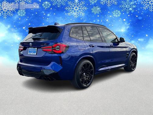 2023 BMW X3 M Competition