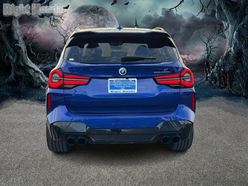 2023 BMW X3 M Competition