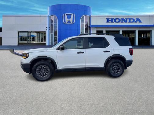 2026 Honda Passport AWD TrailSport