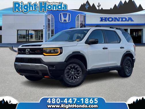 2026 Honda Passport AWD TrailSport