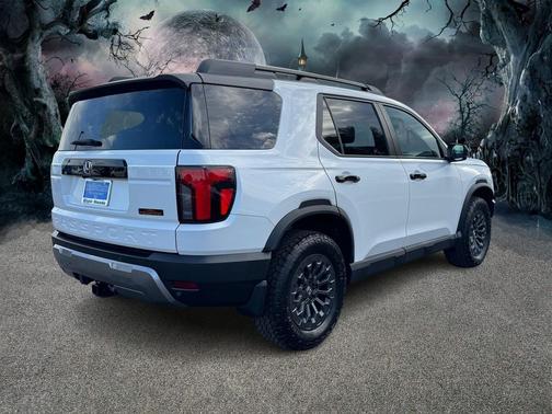 2026 Honda Passport AWD TrailSport