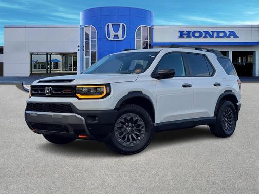 2026 Honda Passport AWD TrailSport