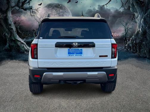 2026 Honda Passport AWD TrailSport