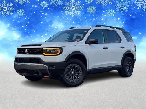 2026 Honda Passport AWD TrailSport