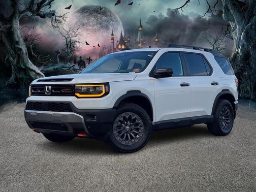 2026 Honda Passport AWD TrailSport