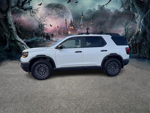 2026 Honda Passport AWD TrailSport