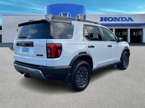 2026 Honda Passport AWD TrailSport