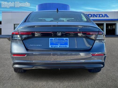 2024 Honda Accord LX 1.5T