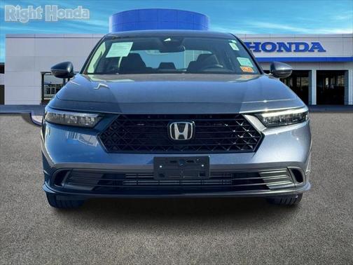 2024 Honda Accord LX 1.5T