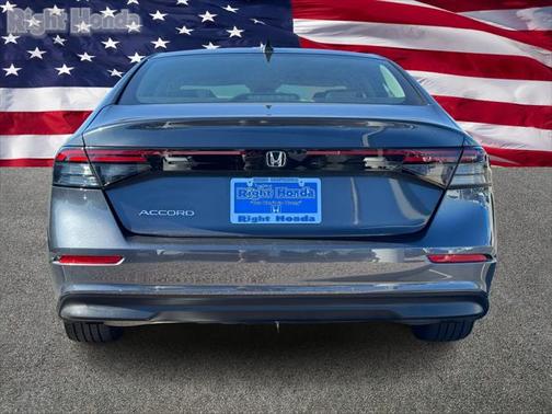 2024 Honda Accord LX 1.5T
