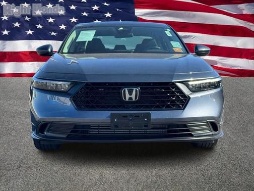 2024 Honda Accord LX 1.5T