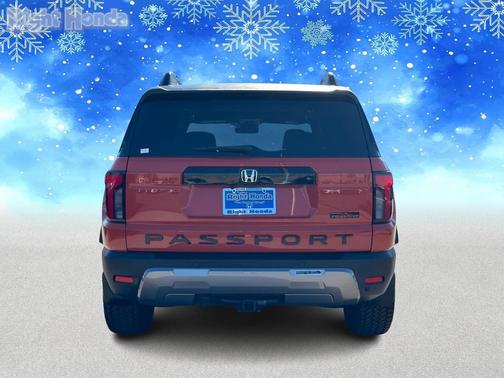 2026 Honda Passport AWD TrailSport Elite