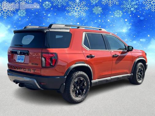 2026 Honda Passport AWD TrailSport Elite