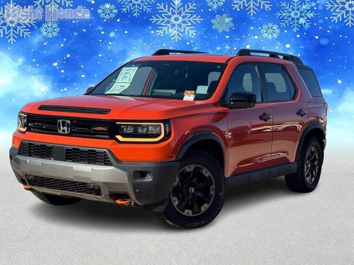 2026 Honda Passport AWD TrailSport Elite