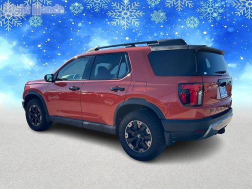 2026 Honda Passport AWD TrailSport Elite