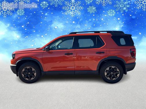 2026 Honda Passport AWD TrailSport Elite