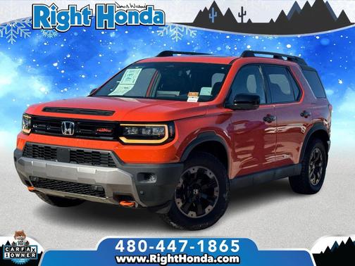 2026 Honda Passport AWD TrailSport Elite