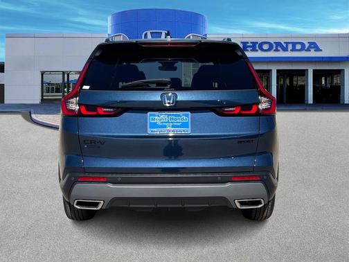 2026 Honda CR-V Hybrid Sport-L AWD