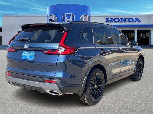 2026 Honda CR-V Hybrid Sport-L AWD