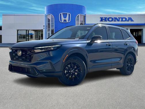 2026 Honda CR-V Hybrid Sport-L AWD