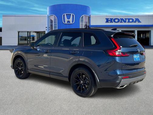 2026 Honda CR-V Hybrid Sport-L AWD