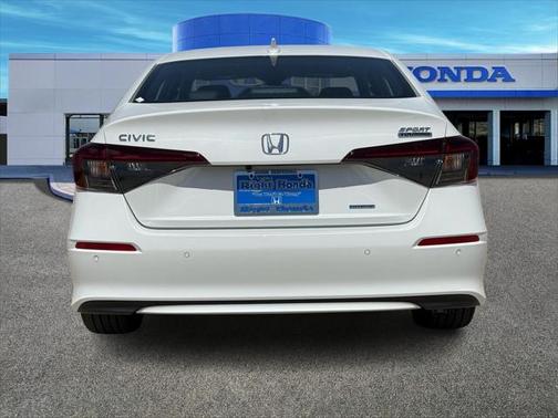 2025 Honda Civic Hybrid Sport Touring