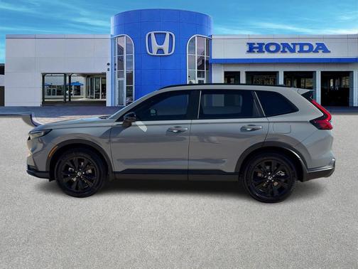 2026 Honda CR-V Hybrid Sport Touring AWD